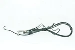 2016 Harley Touring Fltrxs Road Glide Oem Front Brake Hose Line Pipe Abs. Fixed Price $89.00.