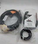 2017-2024 Chopper Harley Touring 12-14" Ape Hanger Cable Kit LA-8054KT2-13M. Fixed Price $181.99.