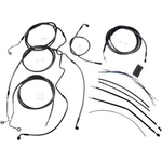 Magnum Black Pearl Control Cable Kit 487842. Fixed Price $683.07.