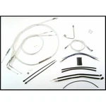 Magnum 387612 Sterling Chromite Ii Handlebar Installation Kit 15-17IN. Ape. Fixed Price $254.99.