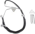 Drag Front Brake Line Black Electra Glide/street 96-07 Harley #45441-03. Fixed Price $142.75.
