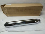 Harley-davidson 07 Fxs Fls Screamin Eagle Shotgun Slash Slip-on 1-ONLY 80681-12. Fixed Price $236.55.