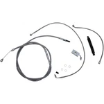 Choppers 15" 17" Cable Kit For '18+ Softail With Abs LA-8152KT-16. Fixed Price $269.58.