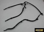 02-09 Yamaha Road Star XV1700PC Warrior Brake Lines Hoses Front Rear. Fixed Price $33.25.