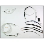 Magnum 387762 Sterling Chromite Ii Handlebar Installation Kit For 15-17IN. Ape. Fixed Price $247.99.