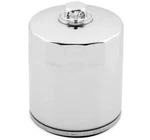 Twin Power 603613 Chrome Oil Filter W/nut For Harley Davidson Cam & M8. Fixed Price $24.95.