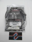 Russell Nos Stainless Steel Brake Lines 28" Renegade R58103B 1741-0075. Fixed Price $69.99.