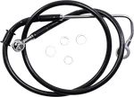 Drag Specialties Brake Line +4" Black Harley Softail 15-17 1741-5761. Fixed Price $97.99.