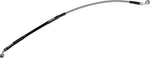 Moose Stainless Steel Braided Brake Line Rear #276807 For Honda. Fixed Price $44.05.