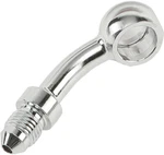 Goodridge 35 Degree 7/16IN Banjo Motorcycle Brake Line Fitting P593-03-04CH. Fixed Price $15.47.
