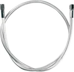 Magnum Braided Sterling Chromite Ii Universal 34" Brake Line AN-3 Fittings Ends. Fixed Price $73.67.
