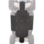 Tusk Quiet-glide Skid Plate 3/8" Compatible With Polaris Rzr 800 2007-2014. Fixed Price $421.47.