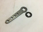 Harley 4123-36 Knucklehead Ul Springer Front Brake Lever & Washer 36-42 Usa. Fixed Price $29.95.