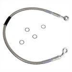 Russell Kawasaki Rear Brake Line Kit 00-02 ZX6-R R08576S. Fixed Price $41.06.