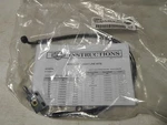 Genuine Harley Diamond Black Lower Brake Line Abs 12-UP Fxdb Fxdc 41800076. Fixed Price $47.21.