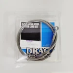 Drag Specialties Front Brake Line For Harley 1987-1999 Softail 1204-2750. Fixed Price $66.49.