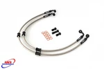 AS3 Venhill Front Brake Lines Hoses For Ducati 900 Ss 1998. Fixed Price $95.40.