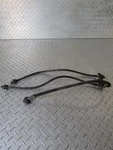 1995 Kawasaki Police Front Brake Hose Lines. Fixed Price $21.99.