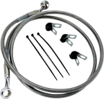 Drag Specialties Extended Front Brake Line Kit 1741-2649. Fixed Price $58.75.