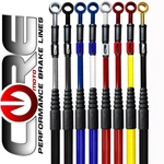 Core Moto Honda CRF250R 2010-2017 CRF450R 2009-2017 Front & Rear Brake Line Kit. Fixed Price $138.00.