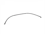 Honda Genuine Hose, Fr. Brake 45125-MKE-A71. Fixed Price $121.57.