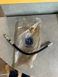 New Nos Yamaha RD200 XS2 Front Brake Line Hose 306-25873-05-00. Fixed Price $54.99.