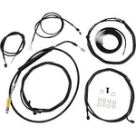 Choppers LA-8058KT3-13B Black Cable Kit Complete. Fixed Price $554.99.