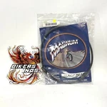 Magnum Brake Line 10 Mm-straight 32" Black Pearl Abs 1741-4112 AS47632. Fixed Price $60.00.