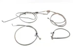 Front Rear Brake Line 2019 Polaris Ranger 570 4X4 Full Size 3248. Fixed Price $84.69.
