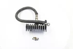 1985 Suzuki GS700E Oem Front Brake Caliper Hoses Lines Mount. Fixed Price $31.55.