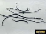 23-25 Cf-moto 675SS Brake Hoses Set. Fixed Price $45.00.
