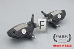 2008 Harley Road King Brembo Front Brake Caliper Set Wrinkle Black #4213. Fixed Price $194.99.