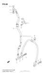 05-08 Gsxr 1000 06 Gsx-r 600 750 Front Brake Caliper Hose Line #1 2005-2008. Fixed Price $73.98.