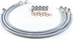 Galfer Brake Lines Stock Front 3-LINE Oem Replacement FK003D531-3. Fixed Price $135.00.