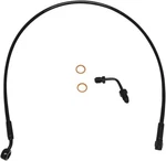 Magnum Black 26" Xr Upper Abs Brake Line W/ Adapter (SBB1507-26). Fixed Price $88.05.
