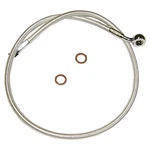 Magnum AS37130 Sterling Chromite Ii Designer Series Abs Front Upper Brake. Fixed Price $87.00.