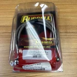 Russell R08753DS Stock Length Front Brake Line Kit Brand New. Fixed Price $24.95.