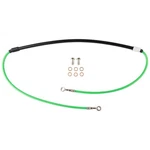 Tusk Front Motorcycle Steel Braided Brake Line For Kawasaki KX250 2021-2023. Fixed Price $50.49.