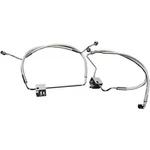 Magnum Shielding 1741-4459 37018 Designer Series Front Lower Brake Line Kit. Fixed Price $368.95.