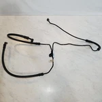 Oem Harley-davidson Road King Flhr Front Hydraulic Brake Line Hose. Fixed Price $39.44.