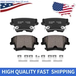 Rear Disc Brake Pad For 2005 - 2008 Dodge Magnum 2.7L 3.5L 5.7L Oe Spec. Fixed Price $20.71.