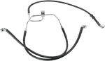 Drag Specialties Extended Stainless Steel Front Brake Line Kit 1741-2908. Fixed Price $107.05.