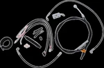 Choppers LA-8152KT2-16B Cable Kit CB15-17ST18+ABS. Fixed Price $316.20.