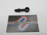 Goodridge Nos Straight Banjo Fitting 3/8" 10 Mm Black 592-03BK 592-03ZBK. Fixed Price $15.95.