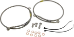 Galfer Brake Line Kit FK003D9282. Fixed Price $99.40.