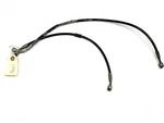 Ducati Oem Steel Front Brake Master Caliper Cylinder Line Hose 848 Evo 1098 1198. Fixed Price $34.99.