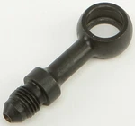 Goodridge P592-03-04BK Straight Banjo Ebony 7/16". Fixed Price $22.58.