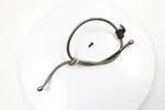 Suzuki SV650A SV650F SV650SF Oem Front Right Brake Caliper Hose. Fixed Price $19.95.