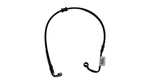 Harley-davidson Brakeline Frt Abs Mc-hcu 41800319 New Oem. Fixed Price $95.79.