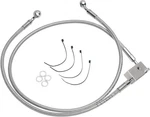 Drag Specialties 640221-2 Brake Line Extended +2". Fixed Price $85.00.